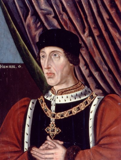 Britisch - Heinrich VI. von Unbekannt Unbekannt